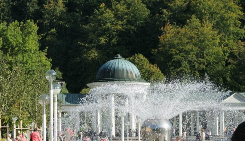 Gourmet Hotel Villa Patriot Mariánské Lázně